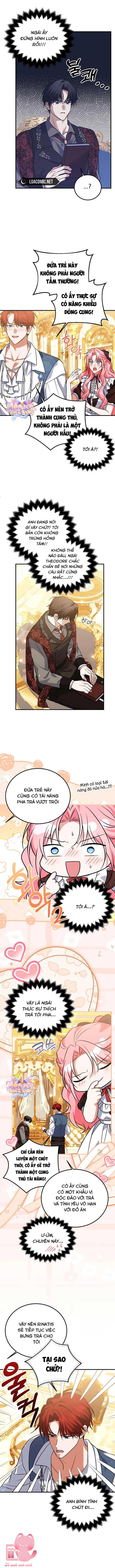 [END SS1] Cách Để Khiến Cuốn Tiểu Thuyết Bi Kịch Thành Chữa Lành Chap 28 - Trang 2