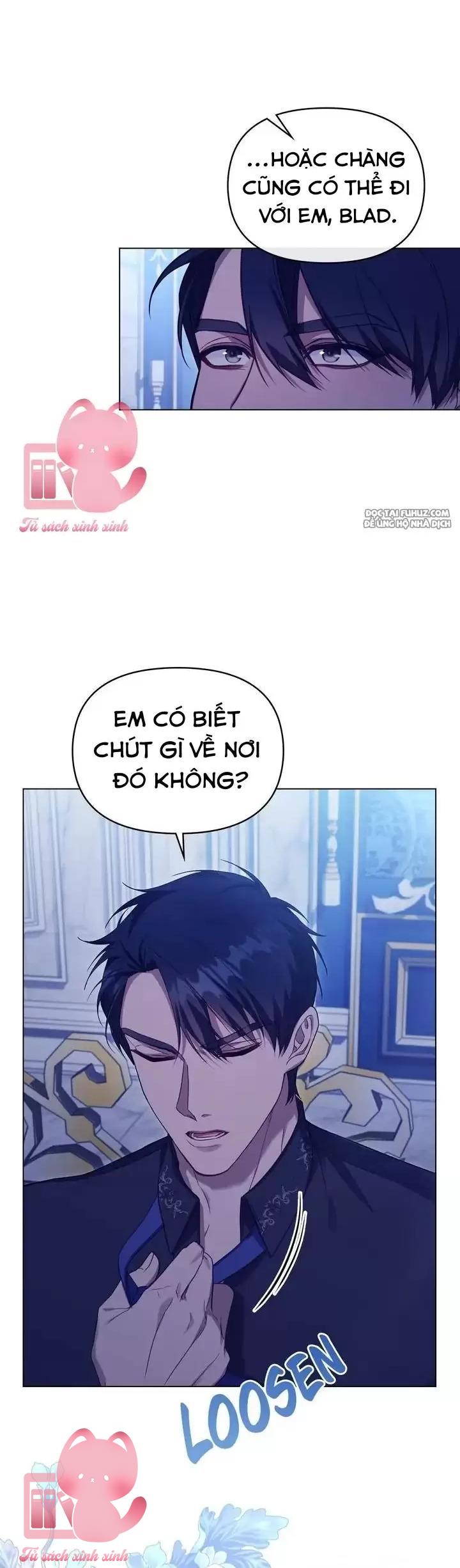 Nếu Không Vâng Lời Công Tước Chapter 61 - Trang 4