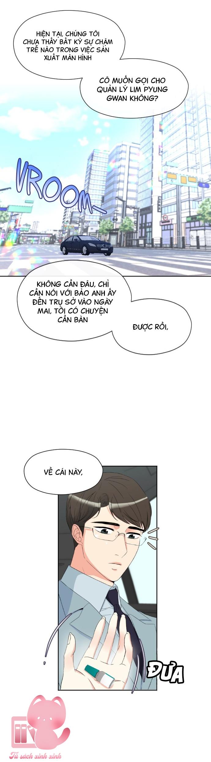 Tôi Sẽ Mang Em Đi Chap 12 - Trang 3