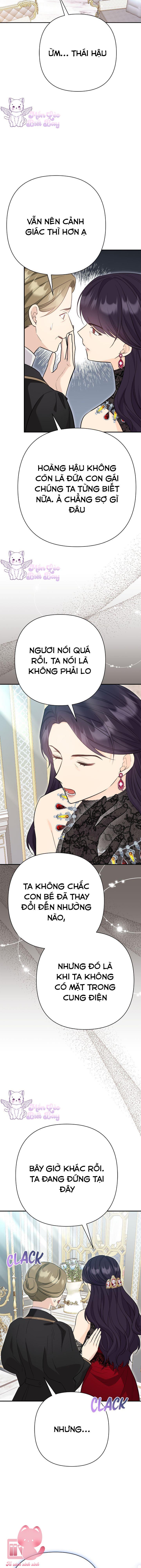 Tuy Là Hoàng Hậu, Nhưng Tôi Muốn Né Hoàng Đế Chapter 30 - Trang 4