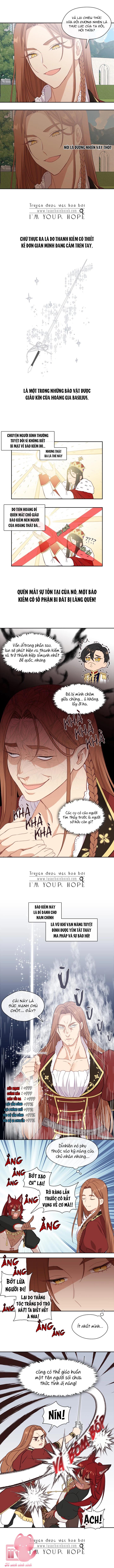 Hãy Coi Chừng Ác Nữ Chapter 23 - Next Chapter 24