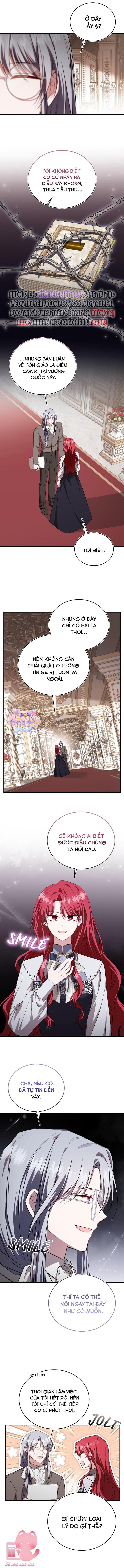 Ta Sẽ Sống Thử Cuộc Đời Của Ác Nữ Chap 71 - Trang 2