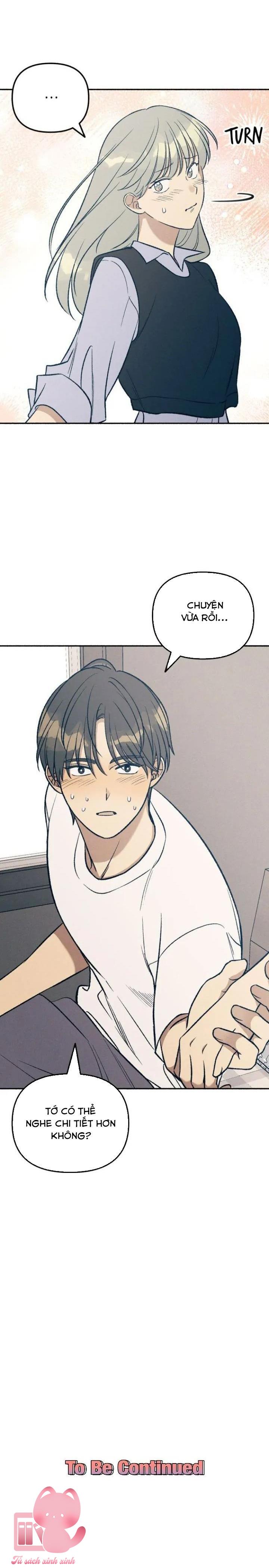 Tình Đầu Đáng Ghét Chap 31 - Next Chap 32