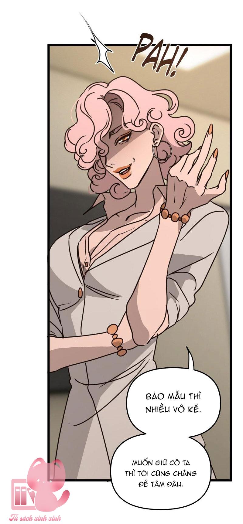 Bảo Mẫu Của Mafia Chap 29 - Trang 4
