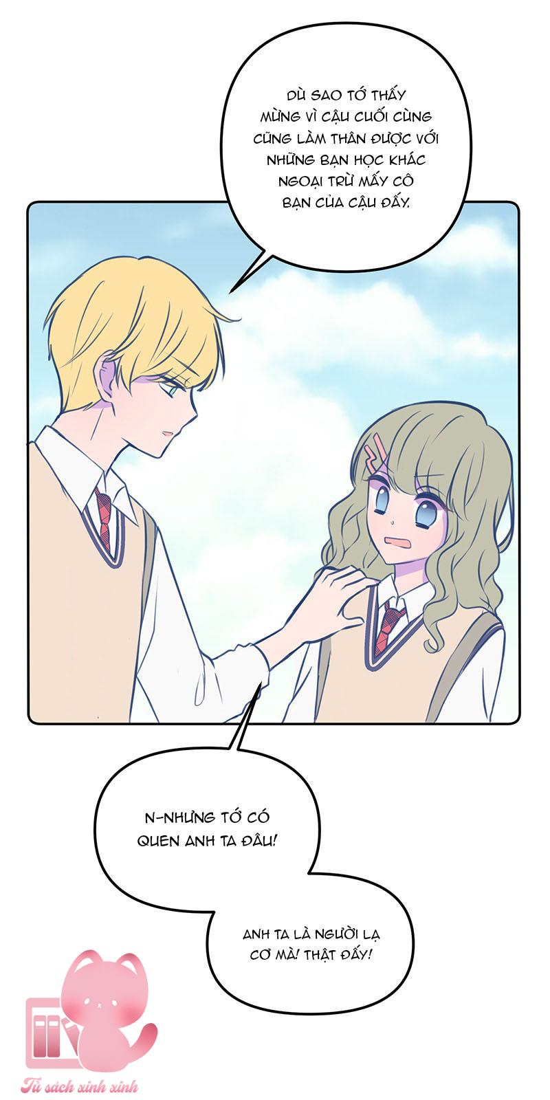 Tình Yêu Tựa Vòng Lặp Chap 3 - Trang 2