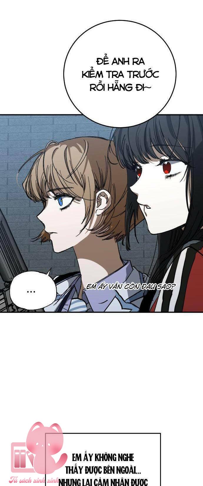 Đêm Của Bóng Tối Chapter 27 - Trang 4