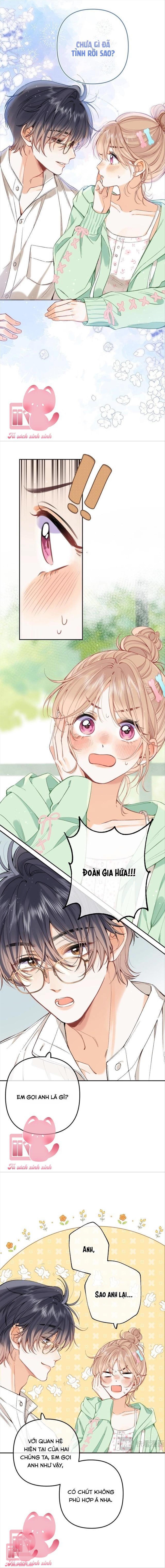 Mối Tình Thầm Kín Chap 86 - Next Chapter 86.1