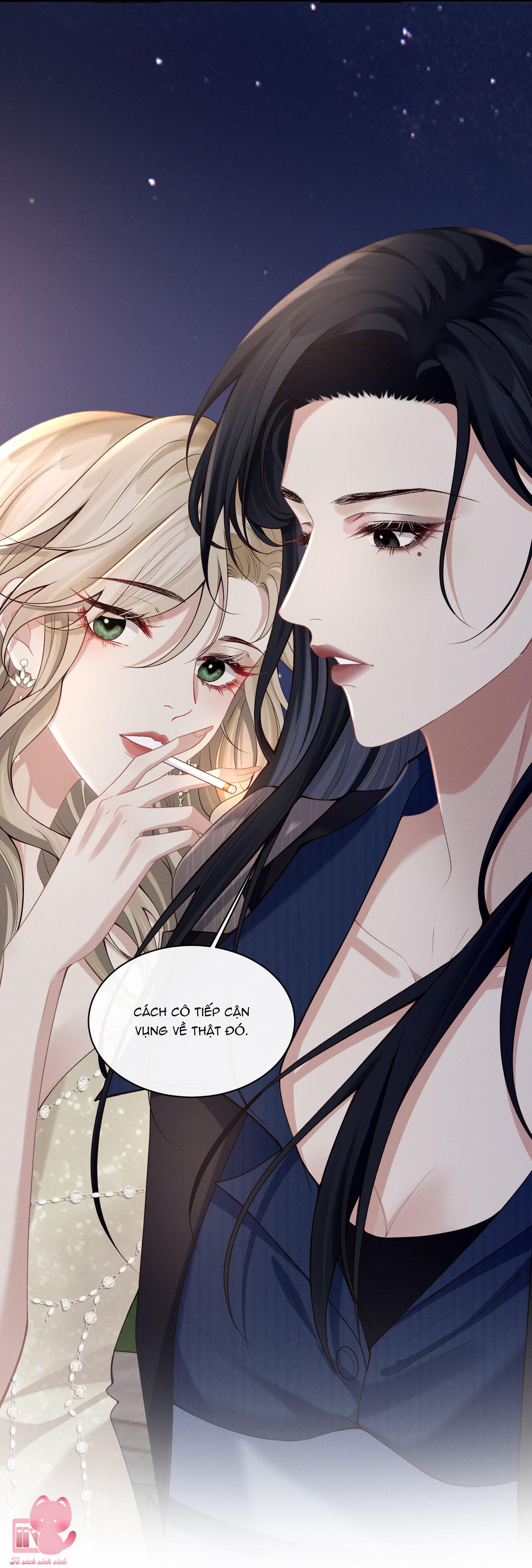 Người Tình Nguy Hiểm Chapter 1 - Trang 4