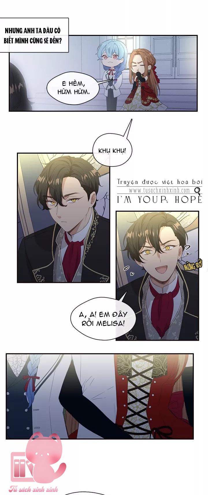 Hãy Coi Chừng Ác Nữ Chapter 16 - Next Chapter 17