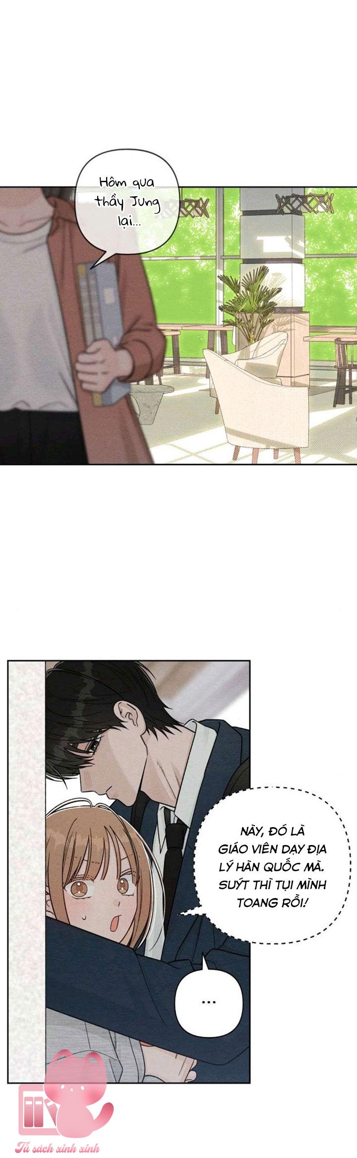 Bí Mật Thanh Xuân Chap 115 - Trang 4