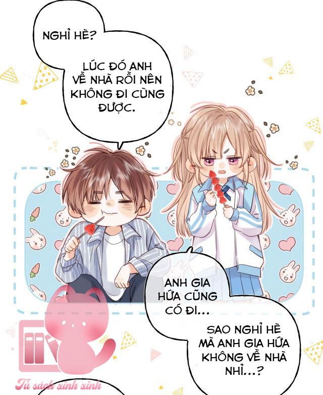 Mối Tình Thầm Kín Chapter 33 - Next Chapter 34