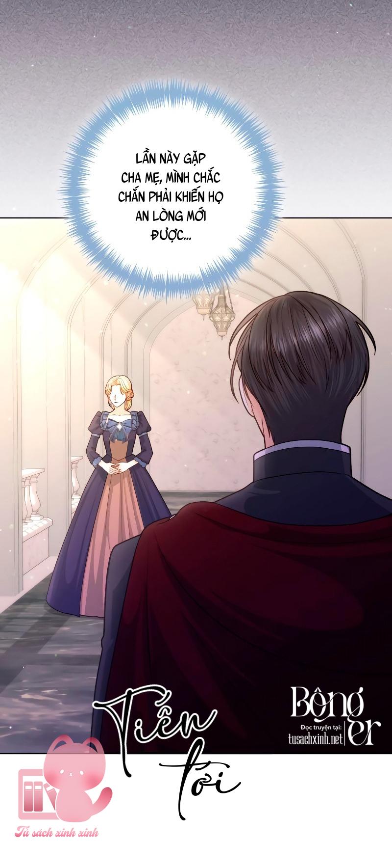 Hoàng Hậu Tái Hôn Chapter 133 - Trang 4