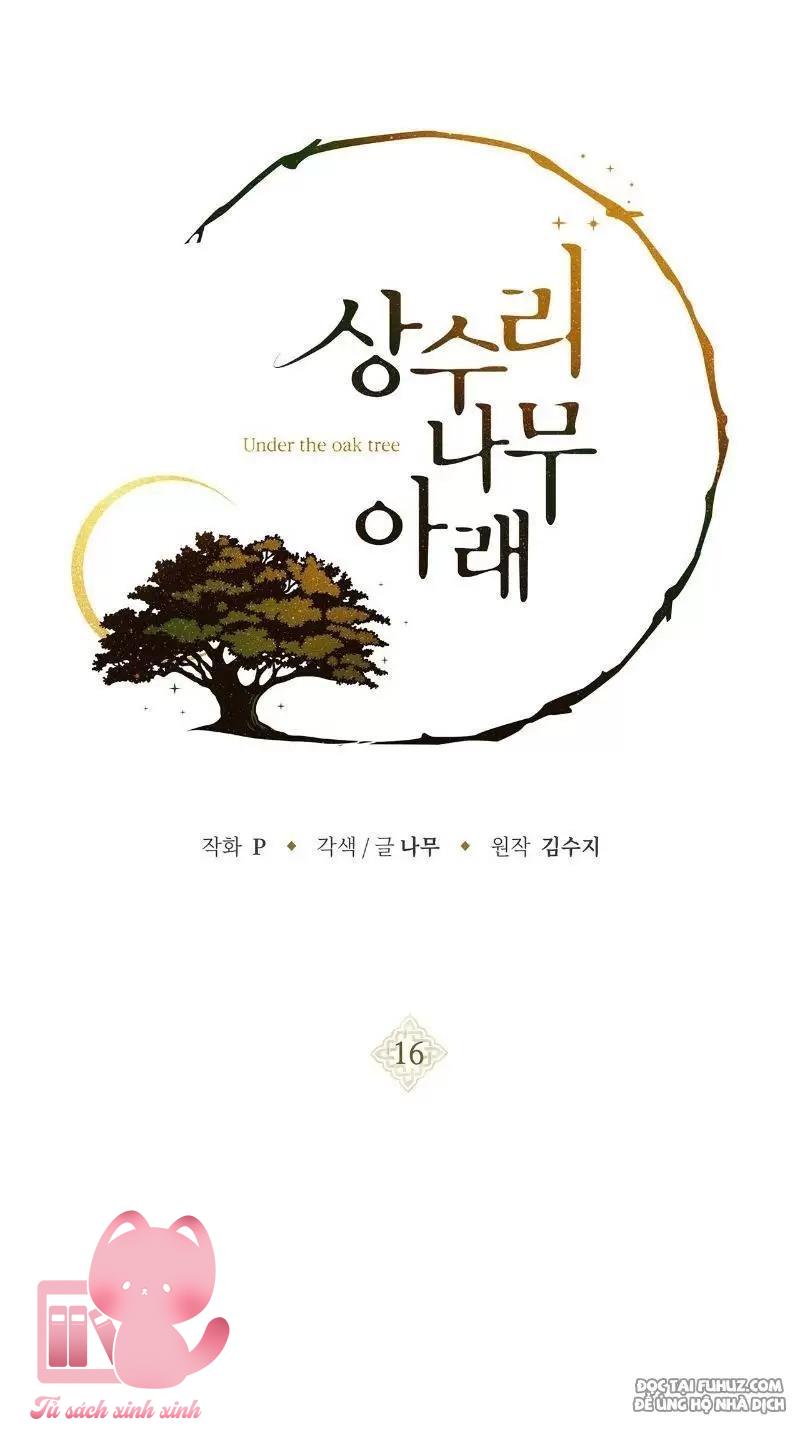 Dưới Tán Cây Sồi Chapter 16 - Next Chapter 17