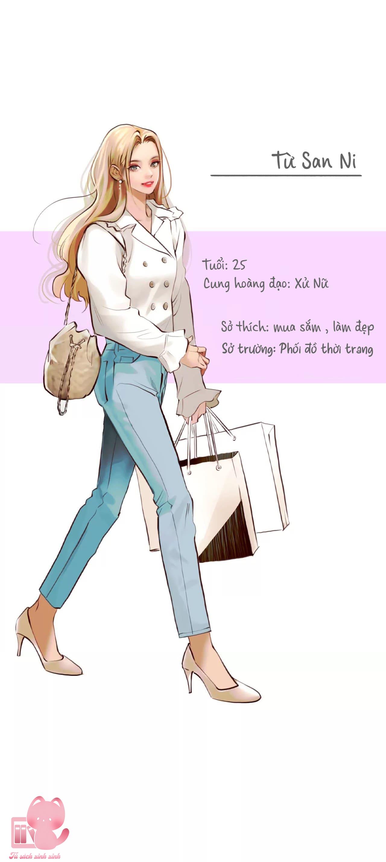 Vòng Xoáy Thời Gian Chap 7 - Next Chap 8