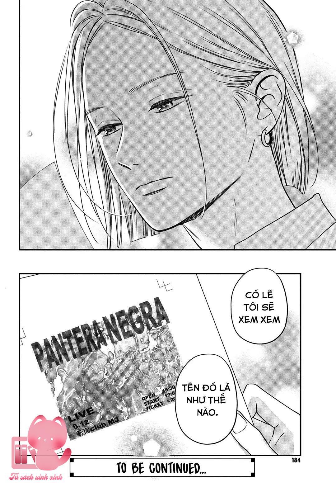 Choking On Love Chap 5 - Next Chap 6