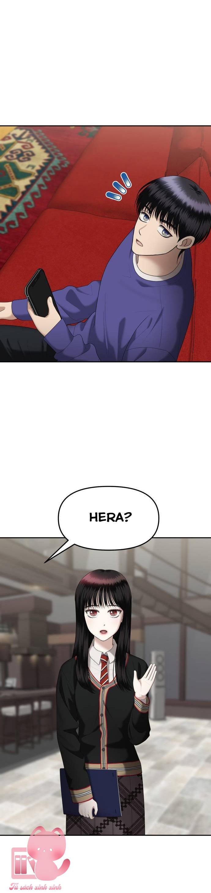 Chị Em Tranh Đấu Chap 39 - Trang 2