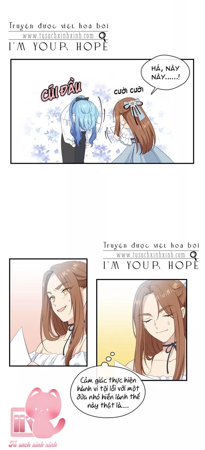 Hãy Coi Chừng Ác Nữ Chapter 16 - Next Chapter 17