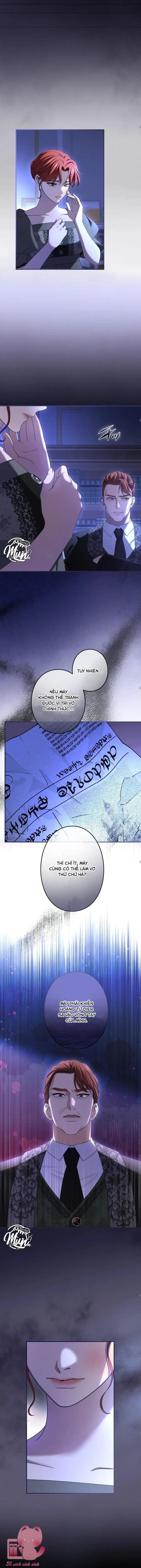 Tôi Không Thể Ngừng Yêu Người Phụ Nữ Độc Ác Nhất Đế Quốc! Chap 43 - Trang 4