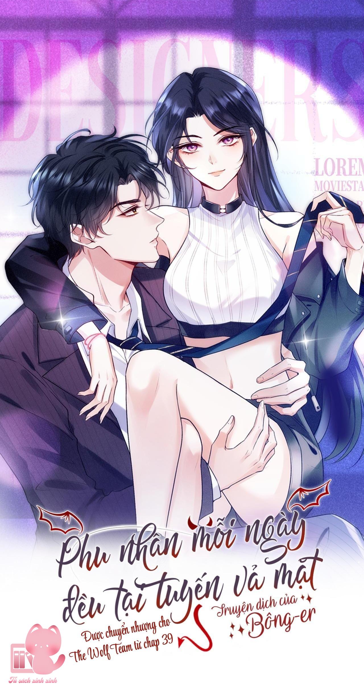 Phu Nhân Mỗi Ngày Đều Tại Tuyến Vả Mặt Chap 143 - Trang 2