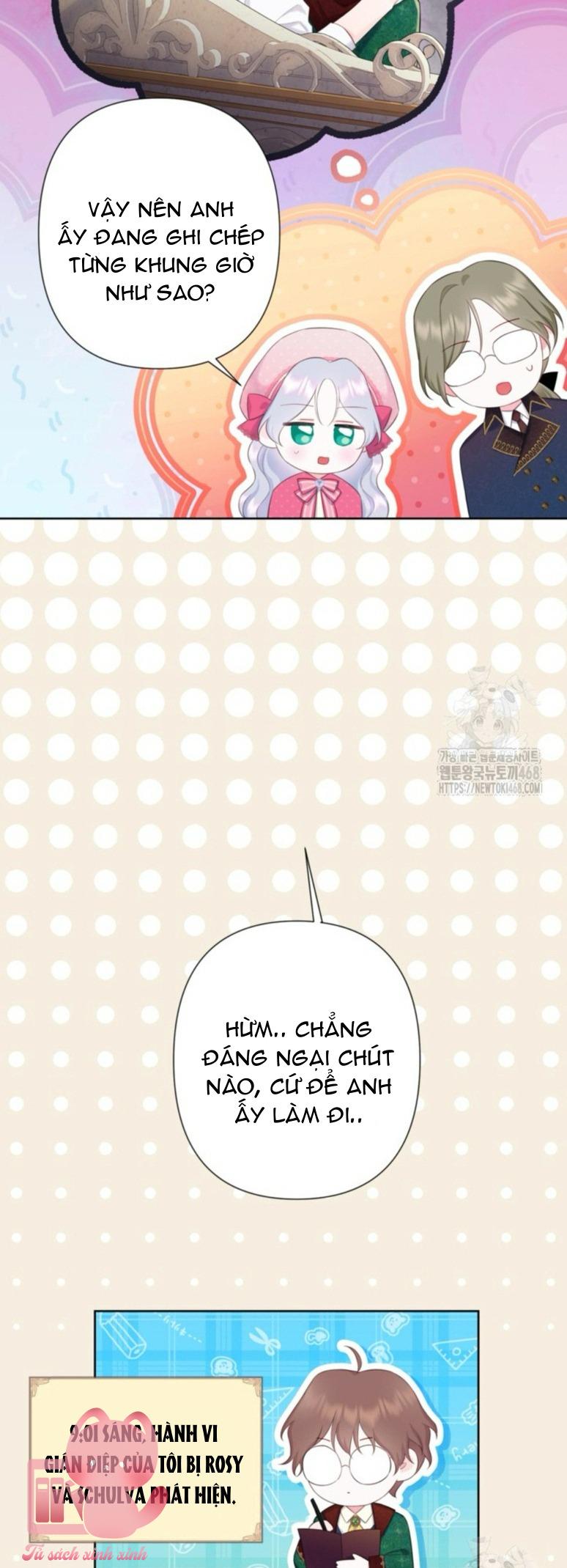Người Anh Trai Mạnh Nhất Của Tôi Đã Mất Trí Nhớ Chap 22 - Trang 4