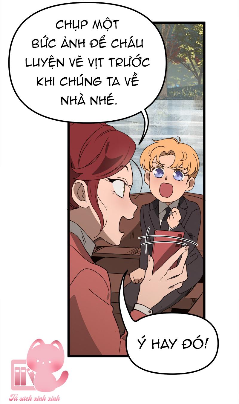 Bảo Mẫu Của Mafia Chap 48 - Trang 4