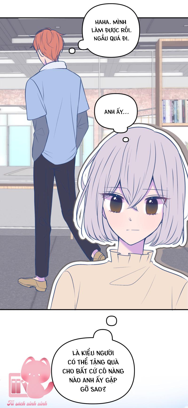 Tình Yêu Tựa Vòng Lặp Chap 19 - Trang 3