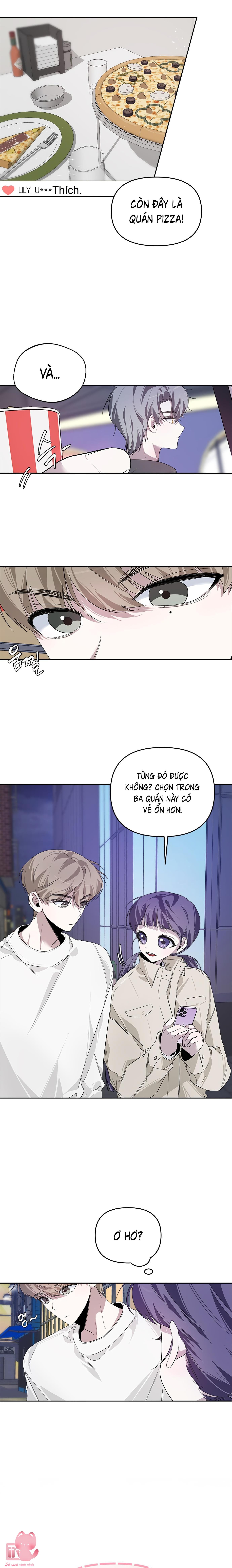 Đàn Anh Xấu Xa! Chap 18 - Next Chap 19
