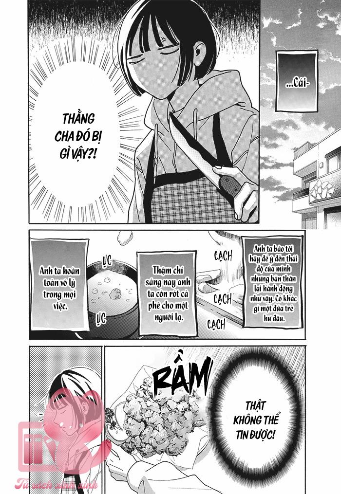 Bó Hoa Của Quái Vật Chap 1 - Trang 2