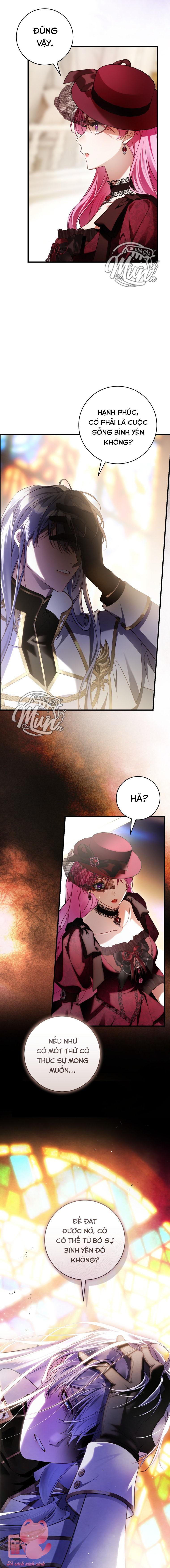 Hoa Giương Kiếm Chap 30 - Next Chapter 31