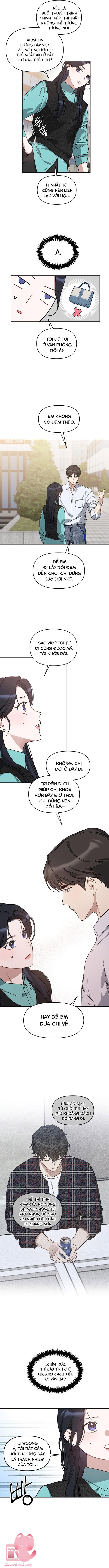 Gieo Nhân Gặt Quả Chap 58 - Trang 2