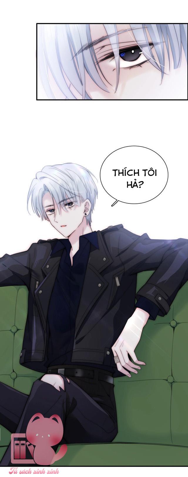 Bệnh Yêu Chapter 3 - Trang 4