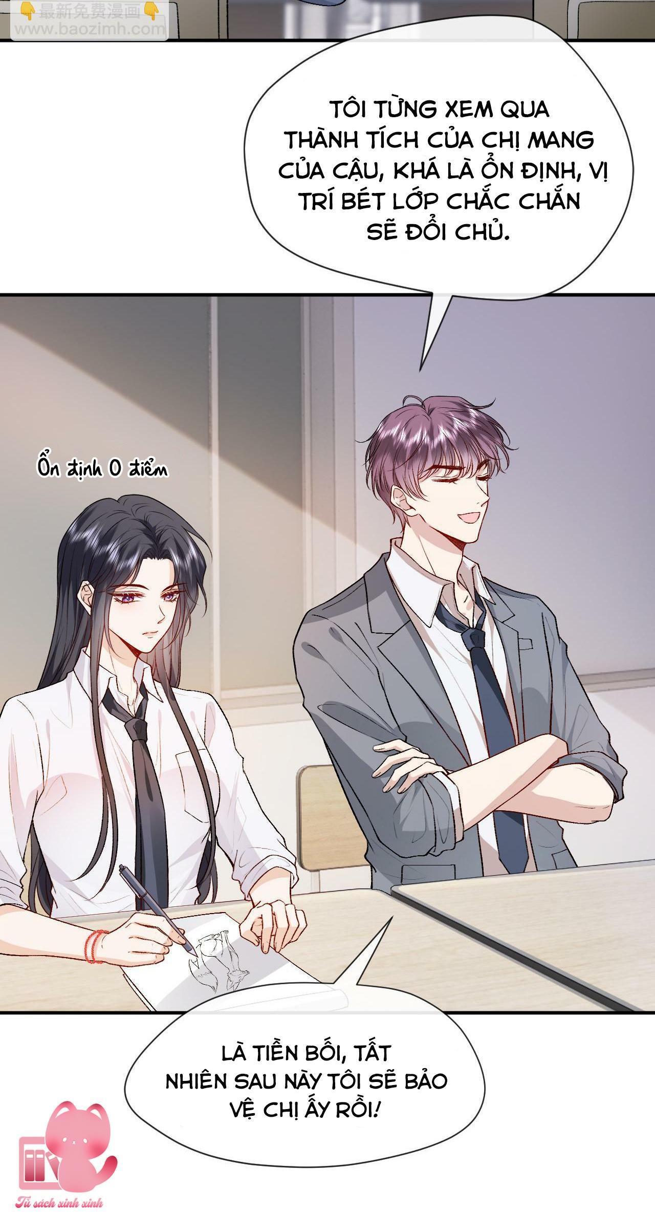 Phu Nhân Mỗi Ngày Đều Tại Tuyến Vả Mặt Chap 15 - Trang 2