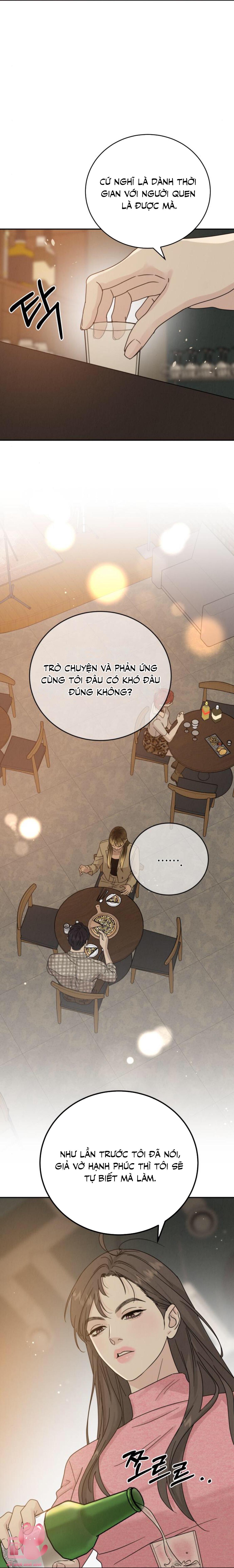 Thuyết Tình Yêu Ích Kỷ Chapter 9 - Trang 4