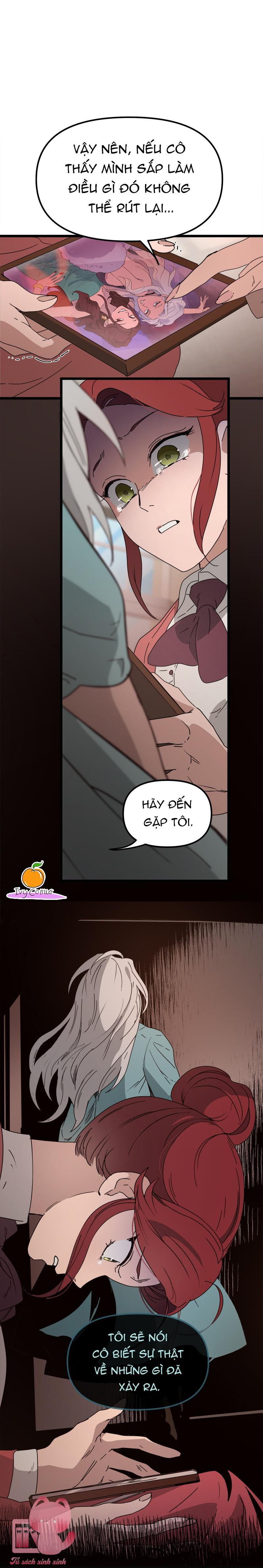 Bảo Mẫu Của Mafia Chapter 53 - Trang 4