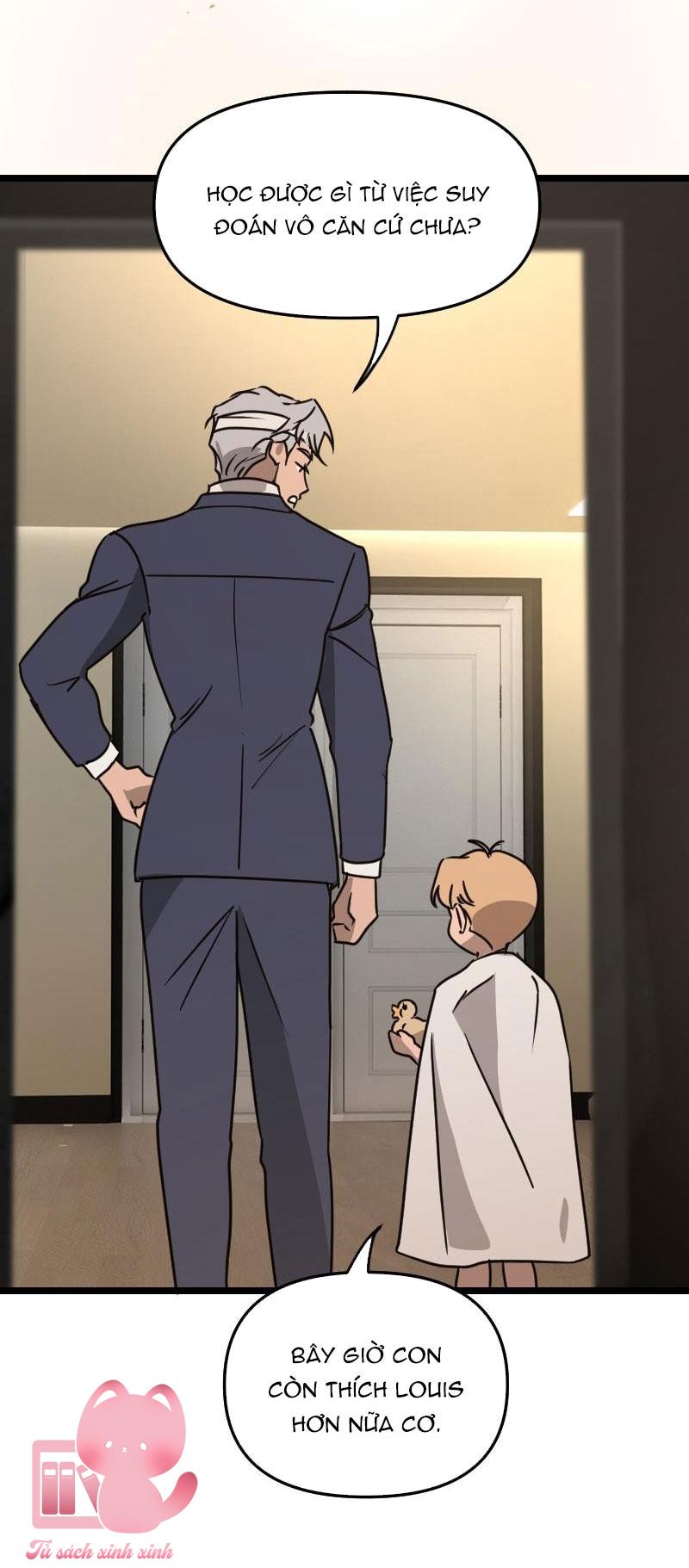 Bảo Mẫu Của Mafia Chap 29 - Trang 4