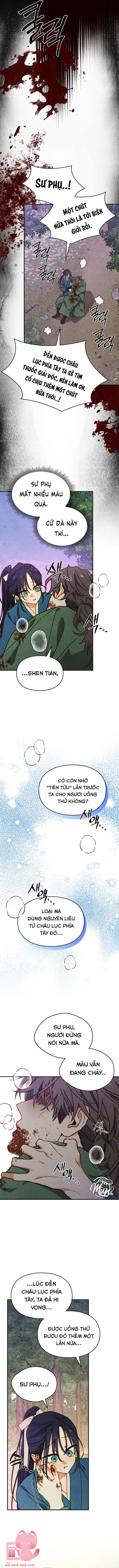 Thuần Hóa Munchkin Chap 8 - Trang 4