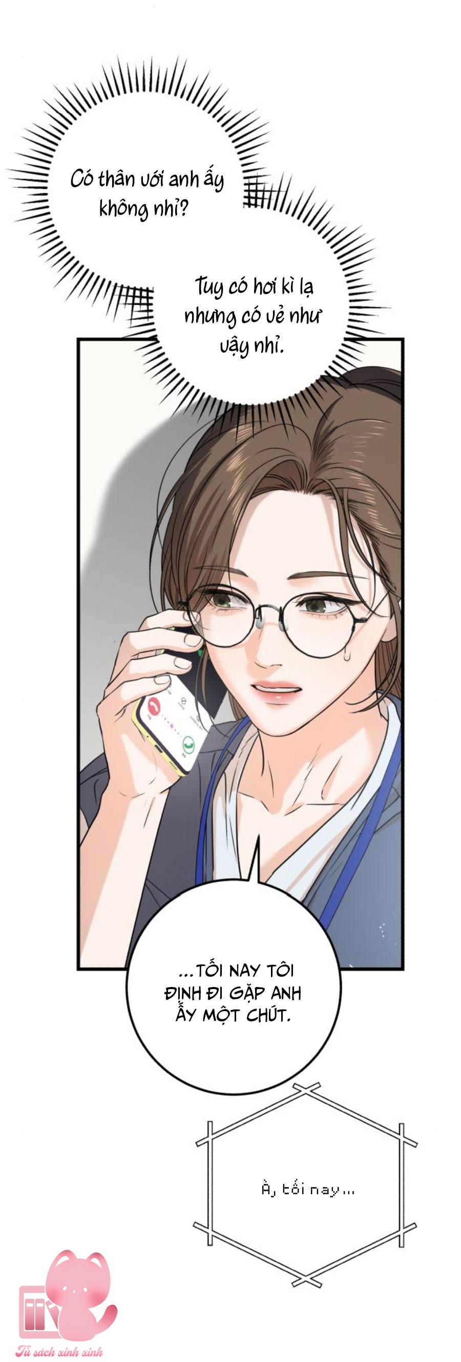 Tôi Nóng Lòng Muốn Chiếm Lấy Cô Ấy Chap 5 - Trang 3