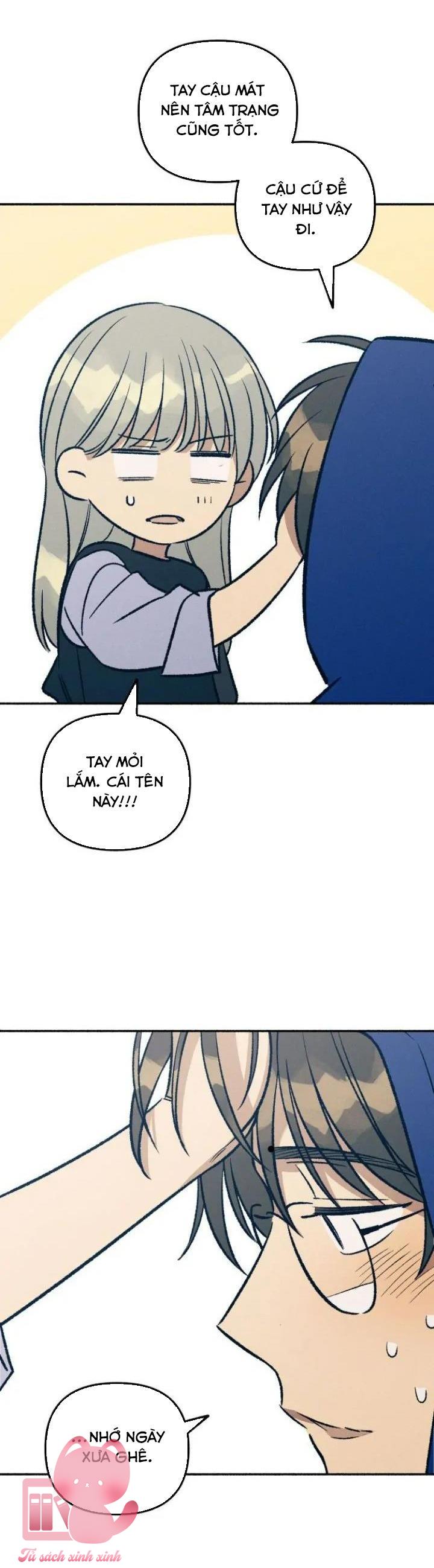 Tình Đầu Đáng Ghét Chap 30 - Next Chap 31