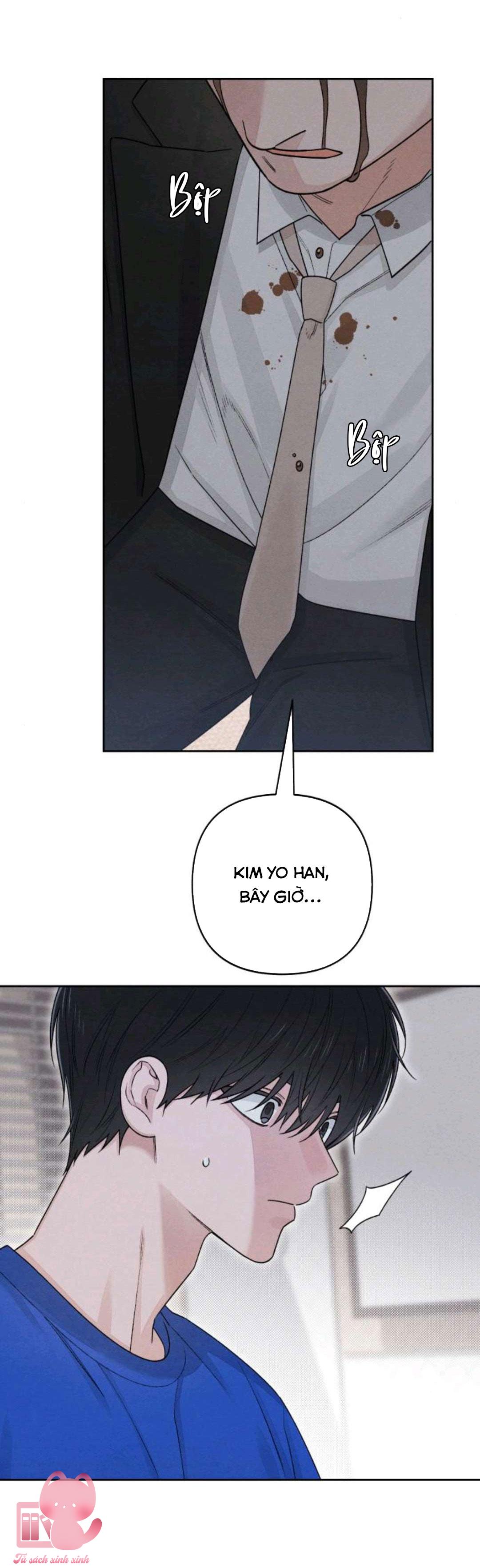 Bí Mật Thanh Xuân Chapter 91 - Trang 4