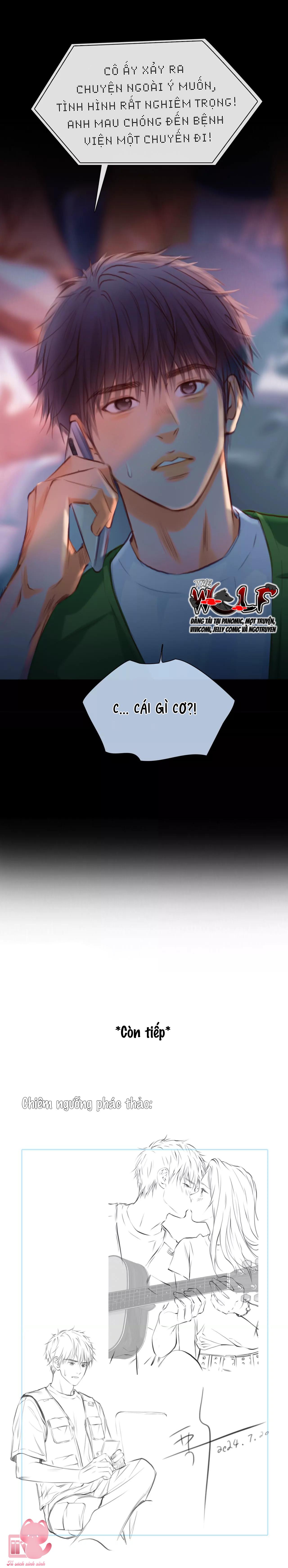 Vòng Xoáy Thời Gian Chap 39 - Next Chap 40