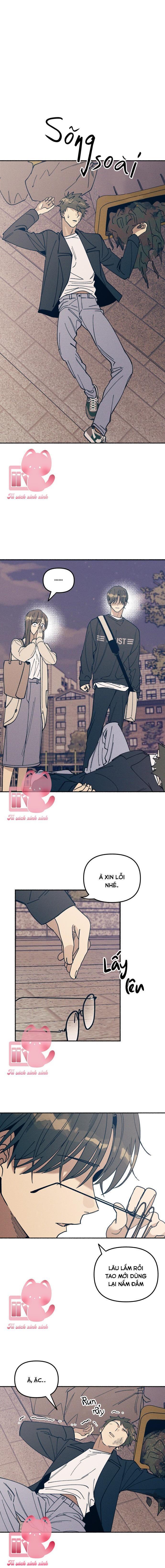 Tình Đầu Đáng Ghét Chap 8 - Next Chap 9