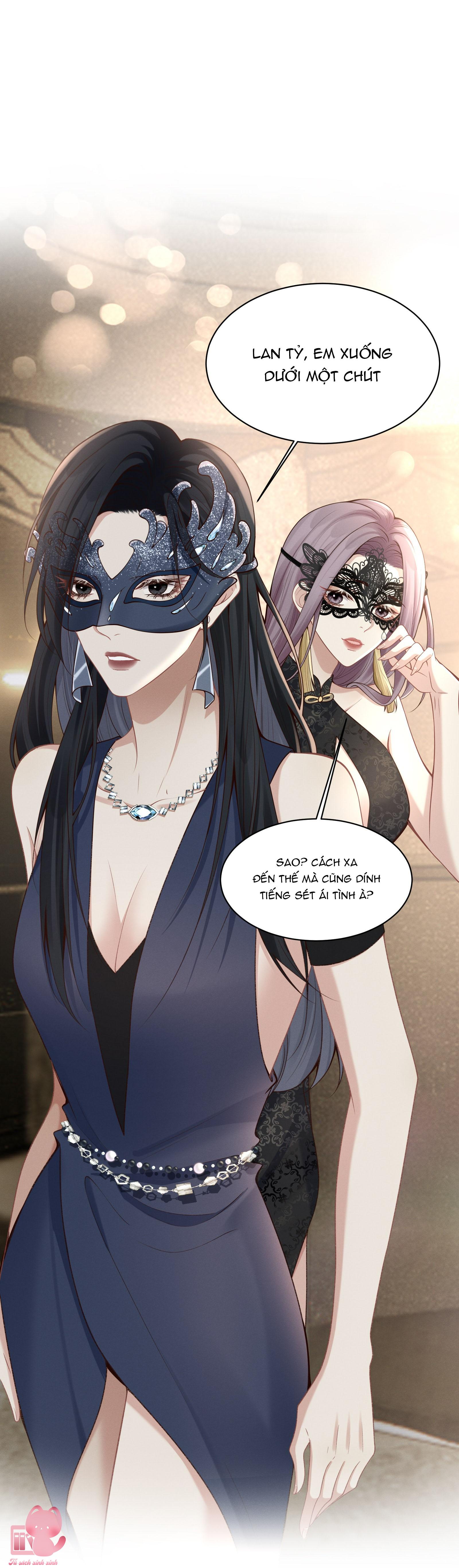 Người Tình Nguy Hiểm Chapter 2 - Trang 4