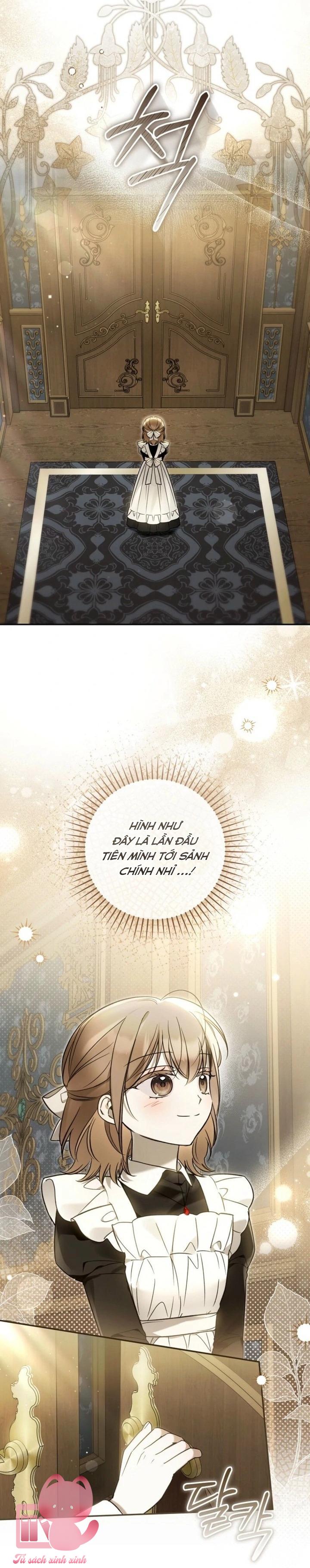 Độc Chiếm Sự Sủng Ái Của Công Nương Út, Mọi Người Đều Ám Ảnh Tôi Chapter 32 - Trang 4