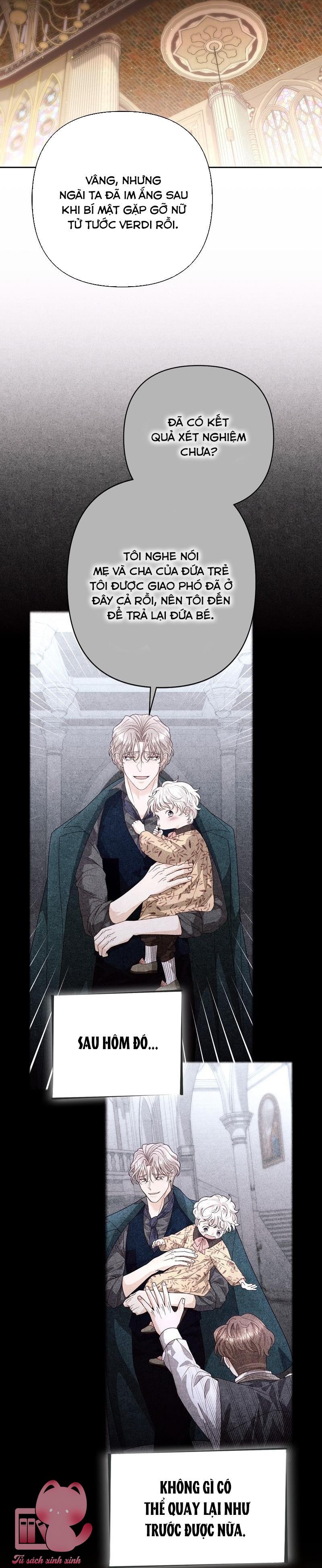 Hoàng Hậu Tái Hôn Chap 187 - Trang 4
