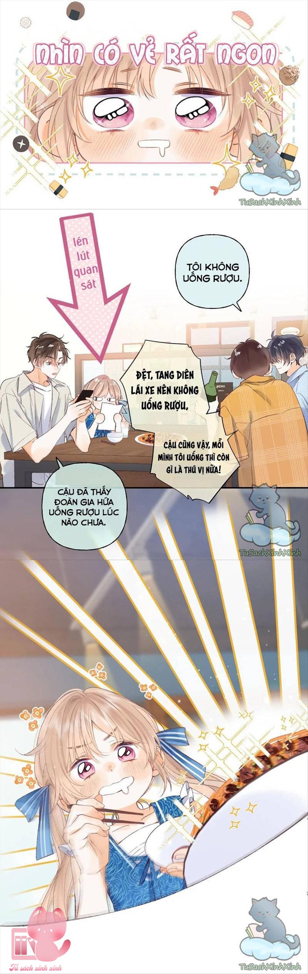 Mối Tình Thầm Kín Chapter 18 - Next Chapter 19