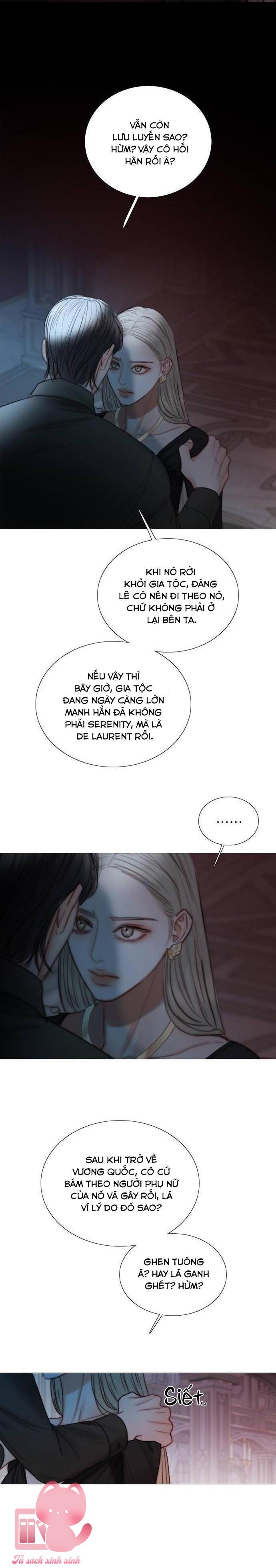 Serena Chapter 90 - Next Chapter 91