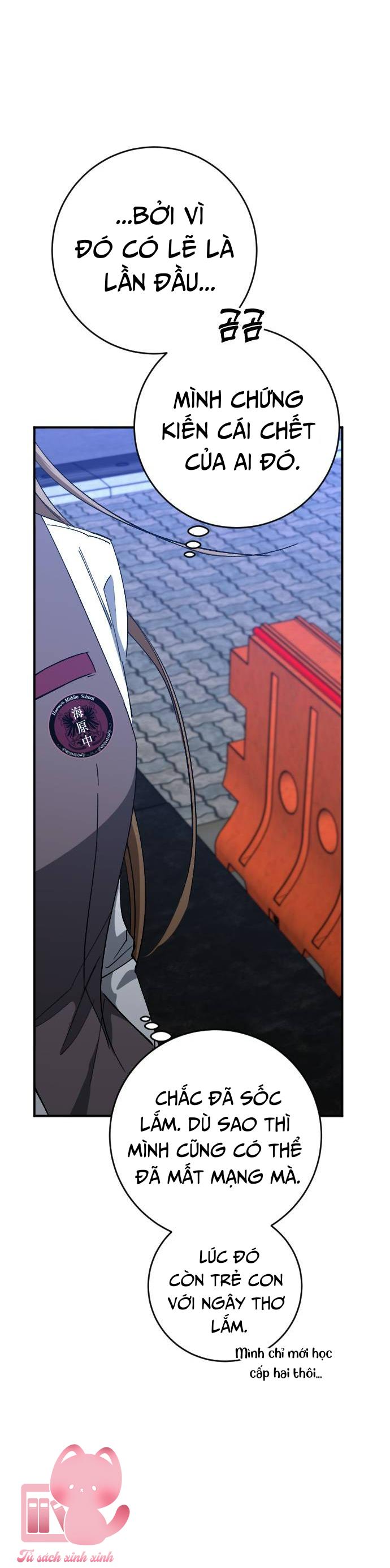 Đêm Của Bóng Tối Chapter 46 - Trang 4