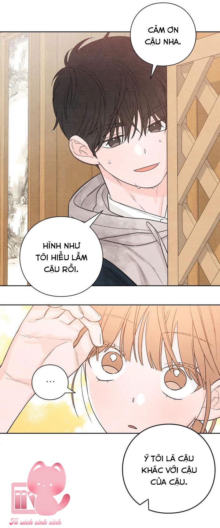 Bí Mật Thanh Xuân Chapter 2 - Next Chapter 3