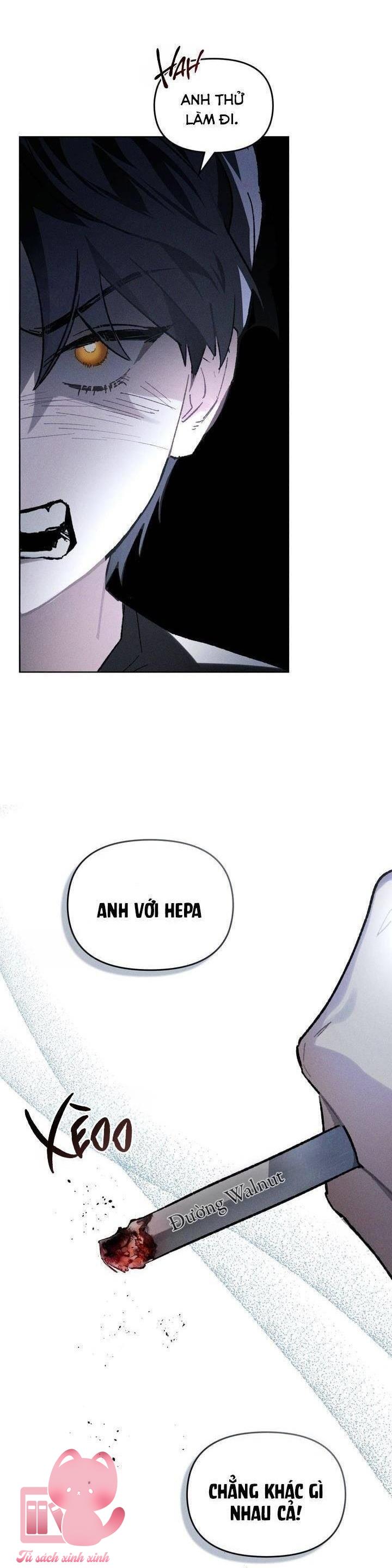 Sa Vào Cạm Bẫy Chap 14 - Next Chap 15