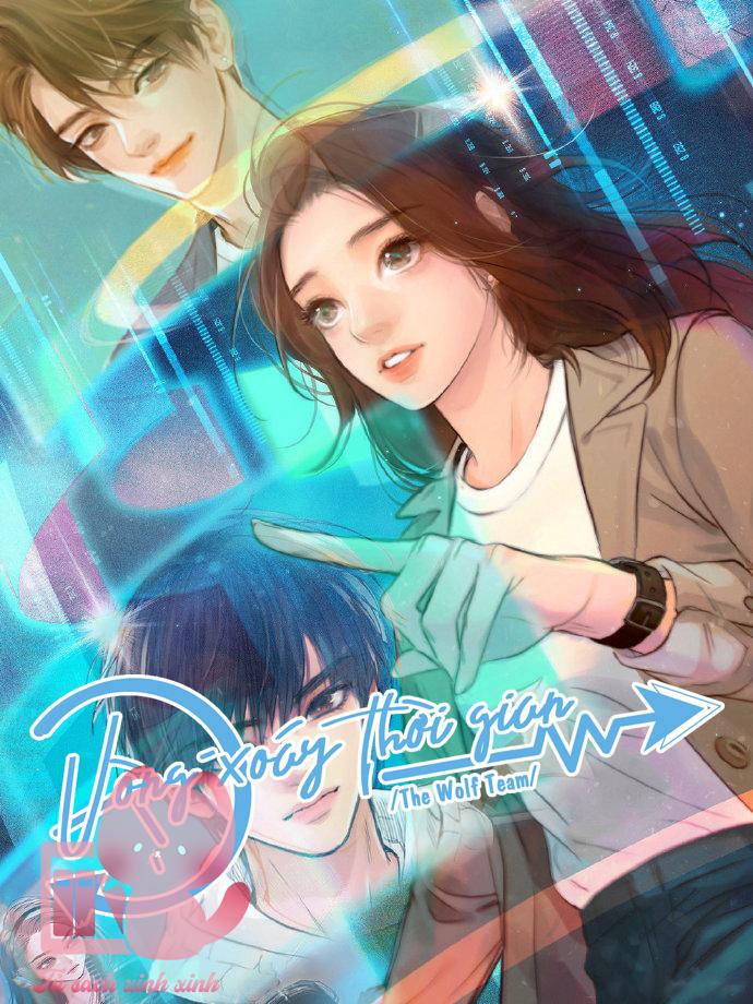 Vòng Xoáy Thời Gian Chap 91 - Trang 3